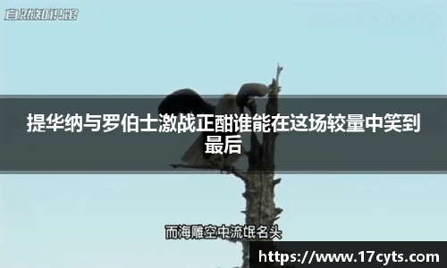 提华纳与罗伯士激战正酣谁能在这场较量中笑到最后